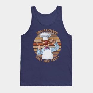 Ermahgerd! Tank Top